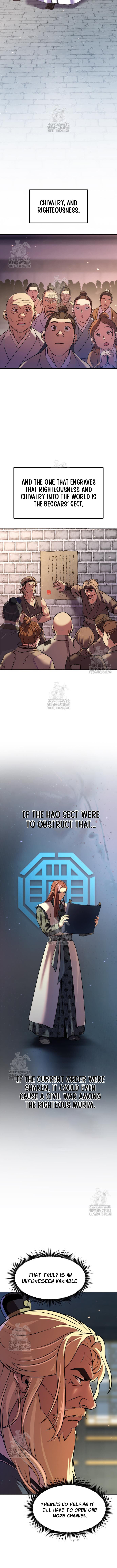Chronicles of the Demon Faction Chapter 133 10